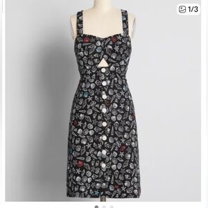 Mod Cloth Seashell dress